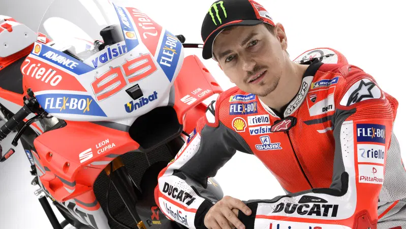 MotoGP. Lorenzo: "E' solo una questione di tempo"