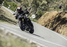 Yamaha MT-09SP