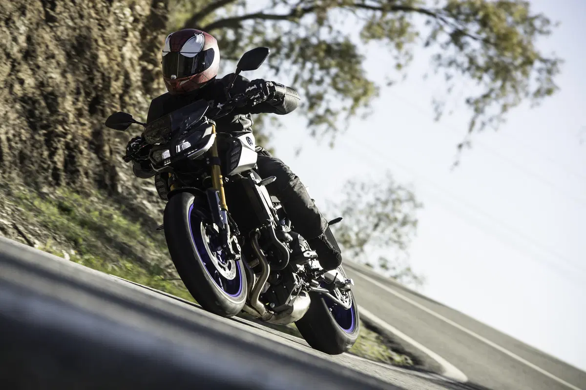 Yamaha MT-09SP