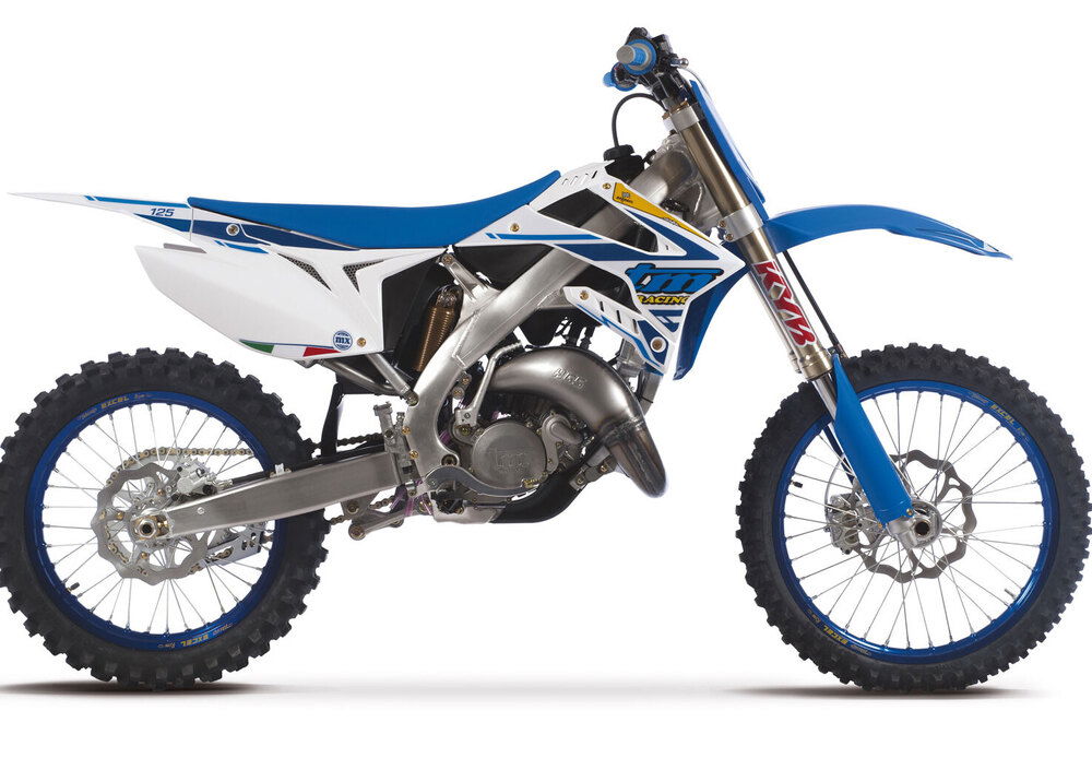 Tm Moto MX 125 (2018)