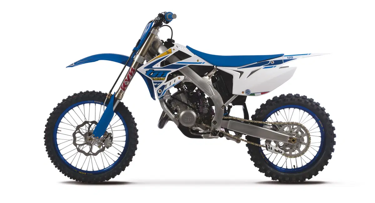 Tm Moto MX 125 MX 125 (2018) (2)