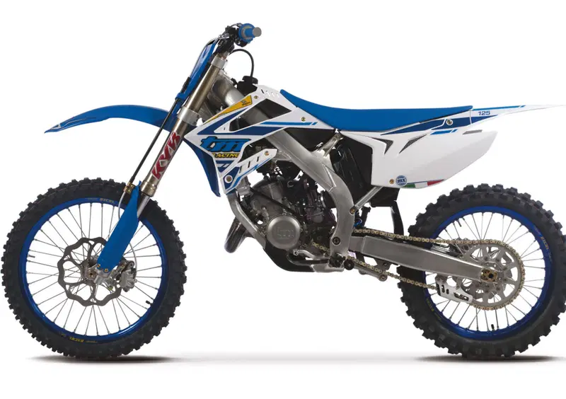 Tm Moto MX 125 MX 125 (2018) (2)