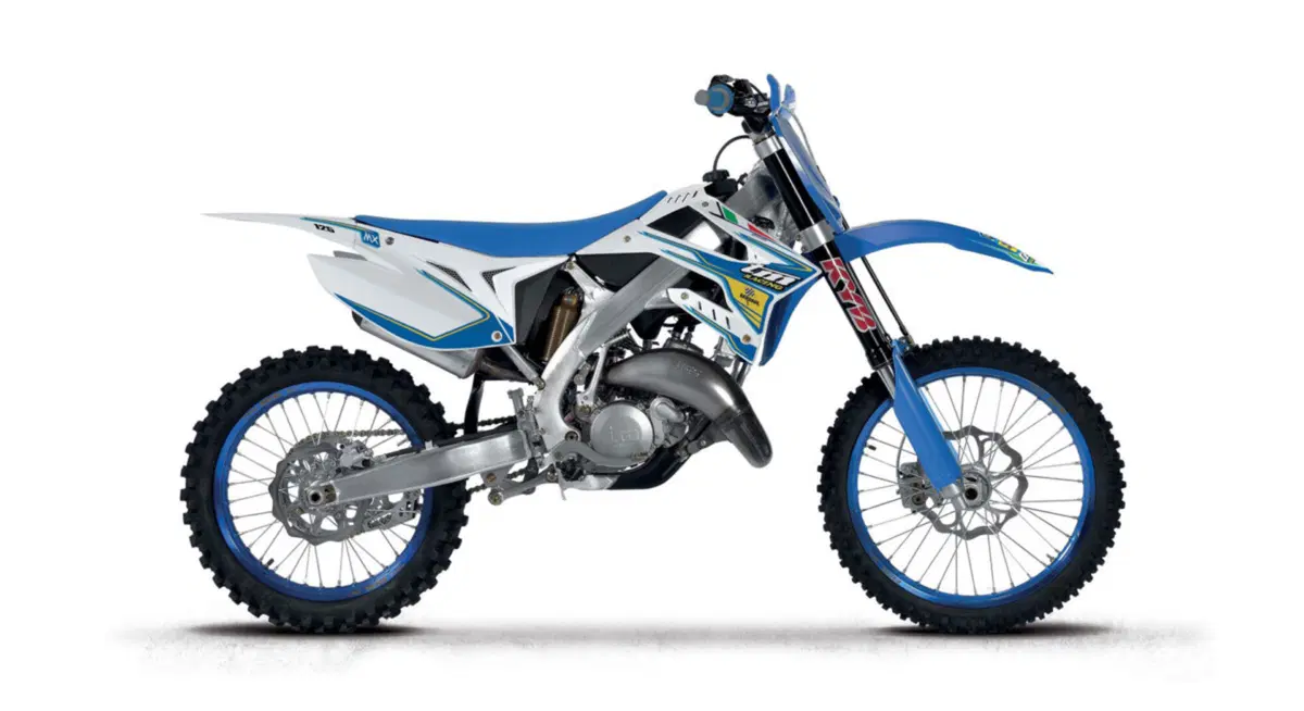 Tm Moto MX 144 MX 144 (2018) (4)
