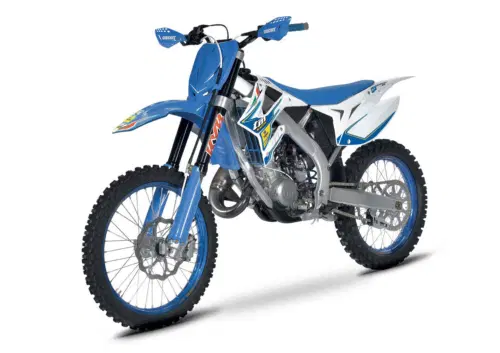 Tm Moto MX 144 (2018)