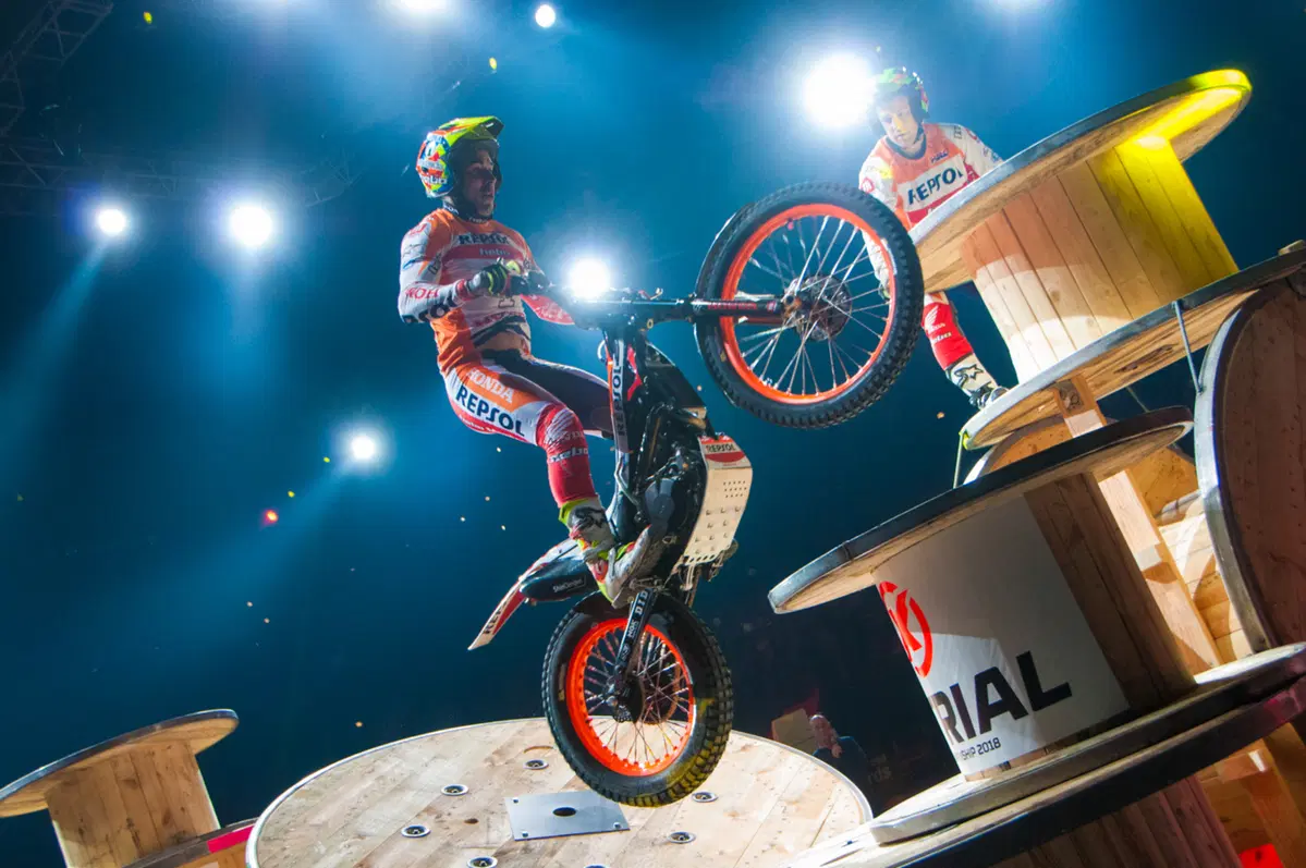 Trial. Bou nuovamente sugli scudi a Montpellier (13)