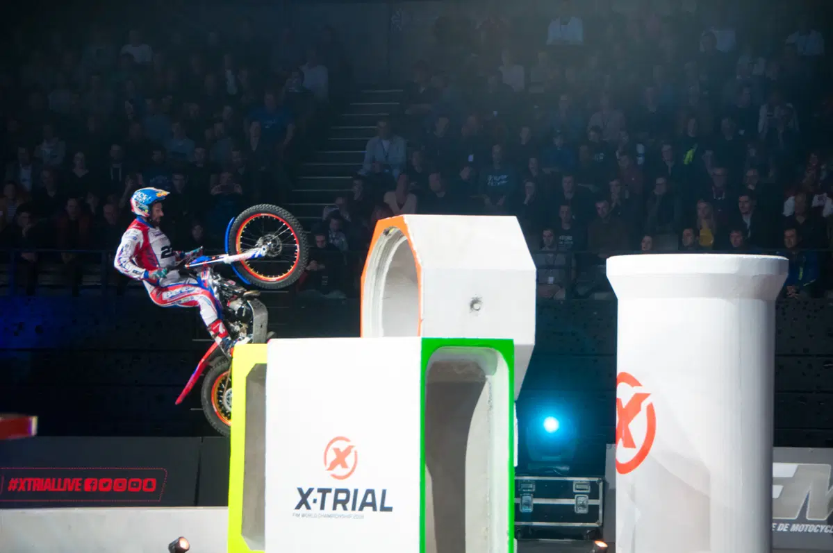 Trial. Bou nuovamente sugli scudi a Montpellier (16)