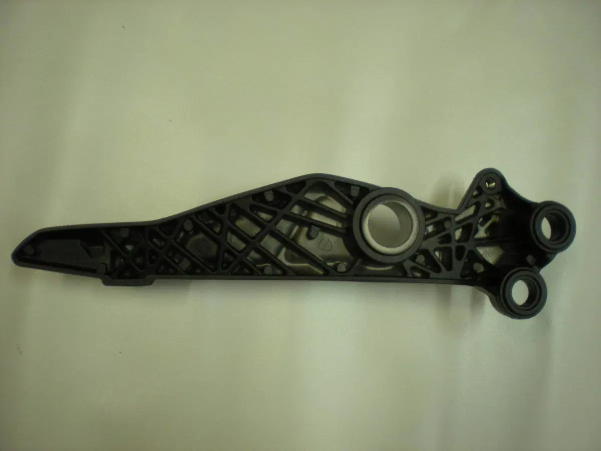 Piastra porta pedana Sx - 82412111AA Ducati