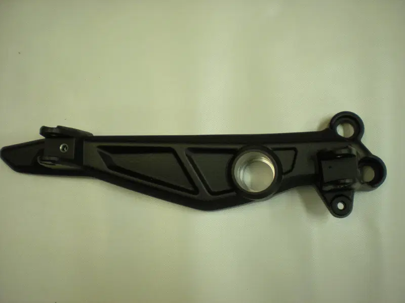 Piastra porta pedana Sx - 82412111AA Ducati (2)