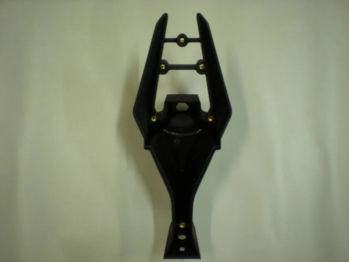 Porta targa 1098 - 56110251A Ducati