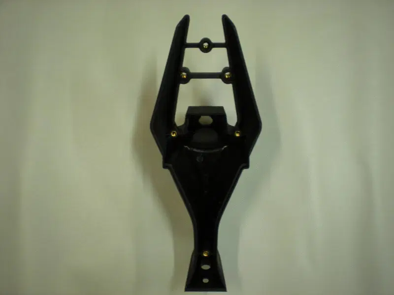 Porta targa 1098 - 56110251A Ducati