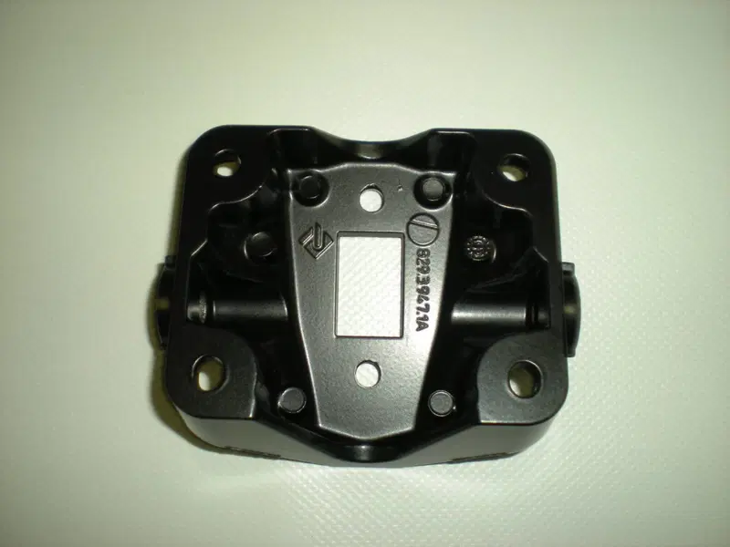 Supporto targa silenziatore - 82919471A Ducati