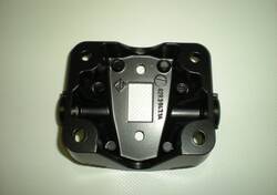 Supporto targa silenziatore Ducati