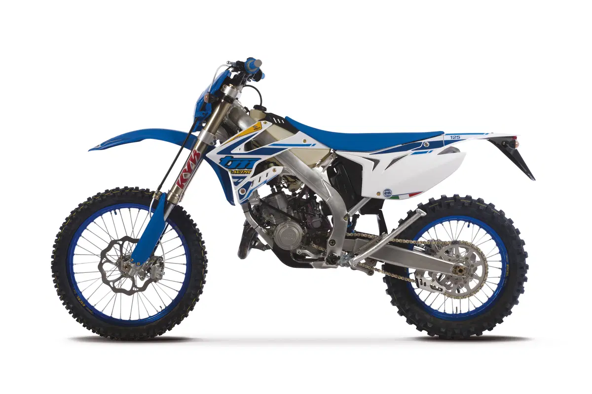 Tm Moto EN 125 EN 125 (2018) (2)