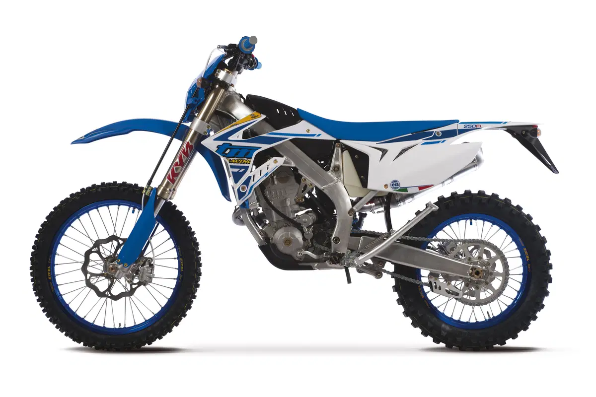 Tm Moto EN 250 F EN 250 Fi ES (2018) (2)