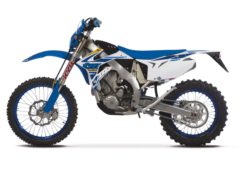 Tm Moto EN 530 F EN 530 Fi ES (2018)