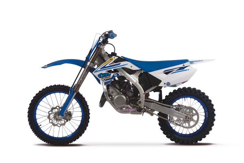 Tm Moto MX 85 MX 85 (2018)