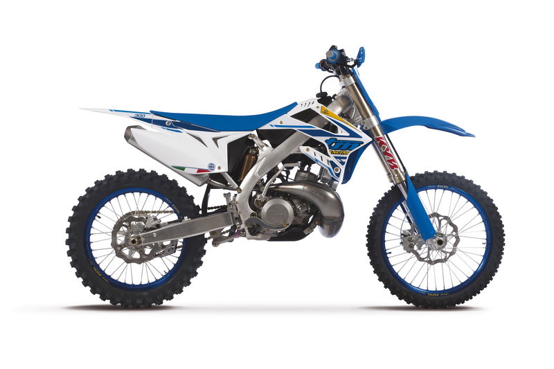 Tm Moto MX 250 MX 250 (2018)