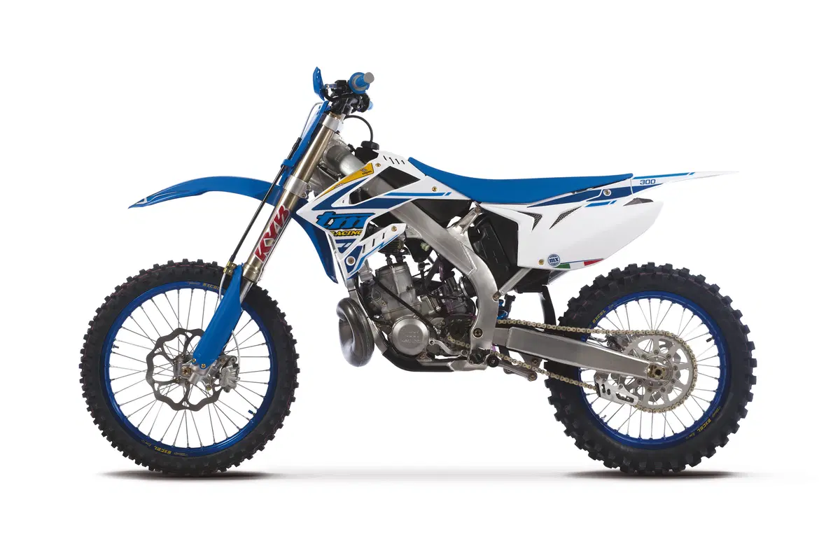 Tm Moto MX 250 MX 250 (2018) (2)