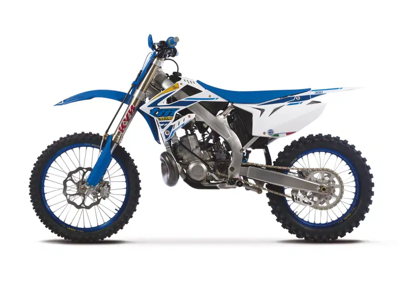 Tm Moto MX 250 MX 250 (2018) (2)