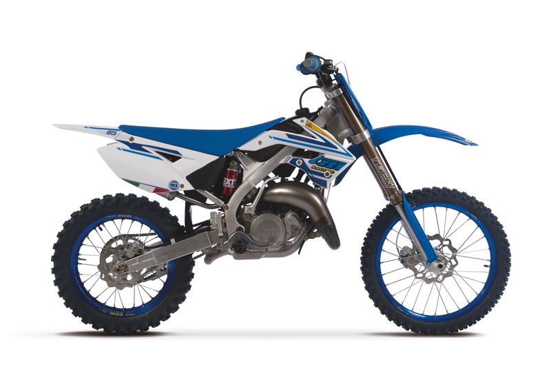 Tm Moto MX 85 MX 85 Junior (2018)