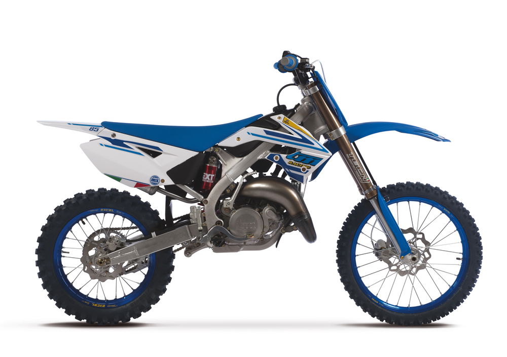 Tm Moto MX 85 Junior (2018)