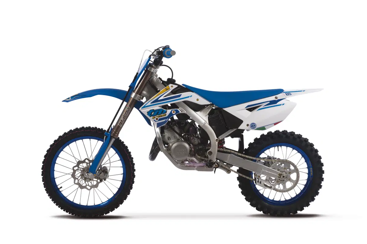 Tm Moto MX 85 MX 85 Junior (2018) (2)