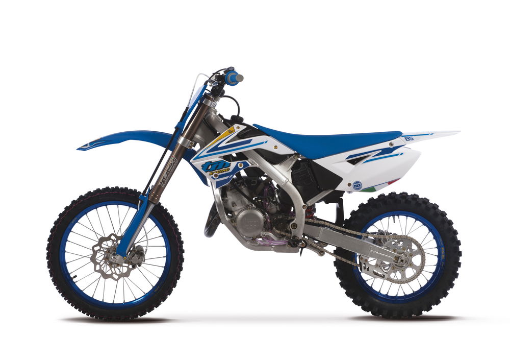 Tm Moto MX 85 Junior (2018) (2)