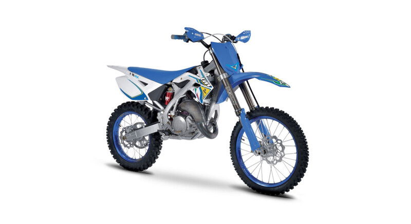 Tm Moto MX 100 MX 100 Junior (2018)