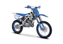 Tm Moto MX 100 Junior (2018)