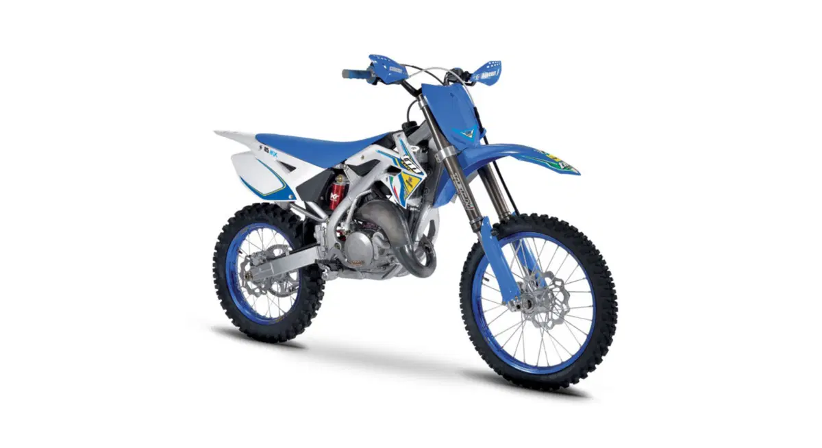 Tm Moto MX 80 MX 80 Junior (2018) (3)