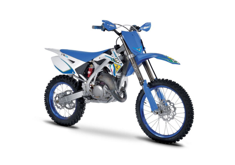 Tm Moto MX 80 Junior (2018) (3)