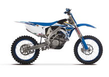 Tm Moto MX 250 Fi (2018)