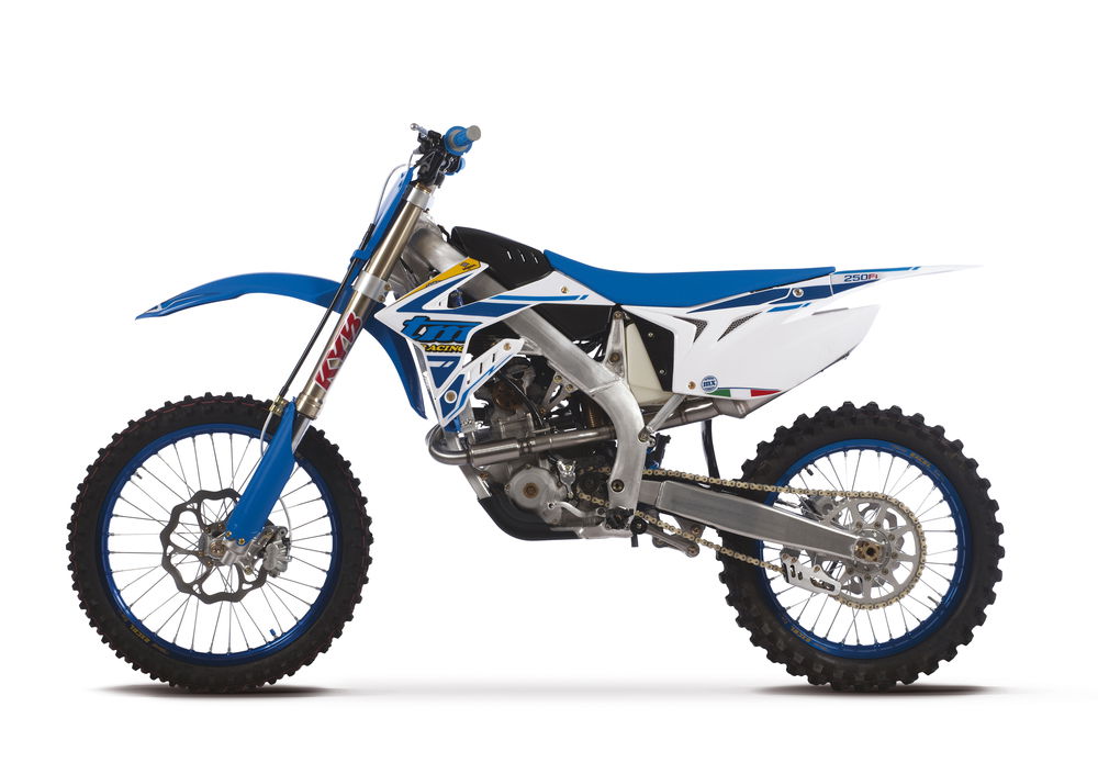 Tm Moto MX 250 Fi (2018) (2)