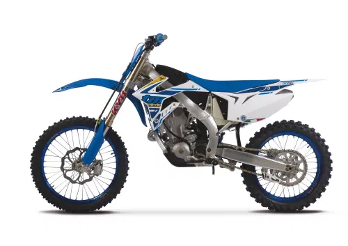 Tm Moto MX 300 Fi (2018)