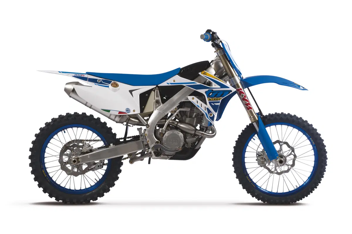 Tm Moto MX 300 F MX 300 Fi (2018) (2)