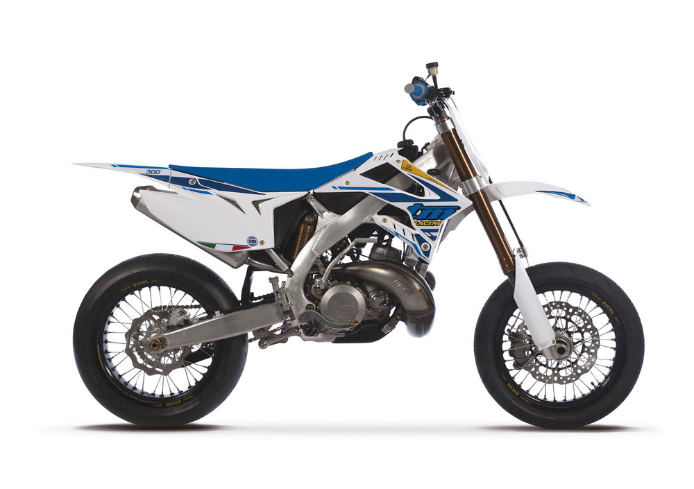 Tm Moto SMX 300 (2018)