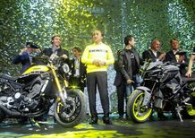 Yamaha EICMA 2015: Next Level con Valentino Rossi!