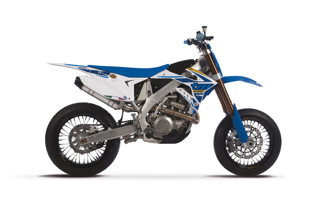 Tm Moto SMX 250 Fi (2018)