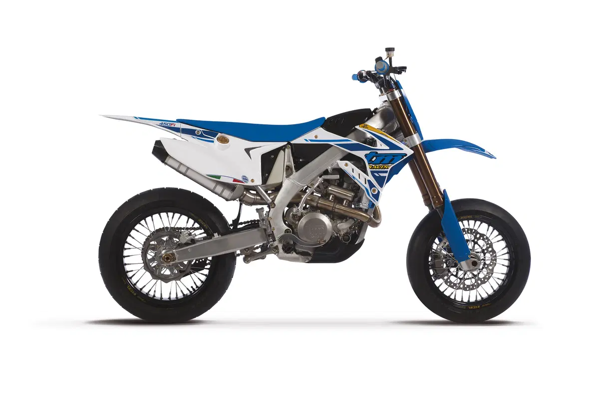 Tm Moto SMX 450 F SMX 450 Fi (2018) (2)