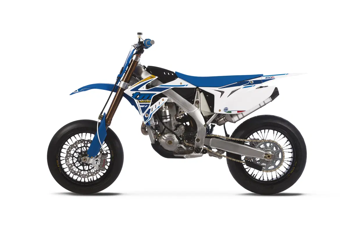 Tm Moto SMX 450 Fi (2018)