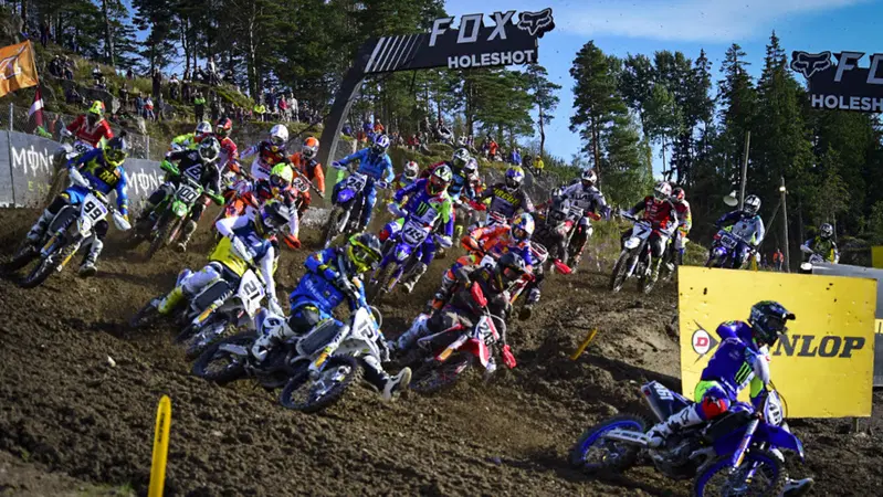 MX 2018. Annullato il GP di Svezia ad Uddevalla
