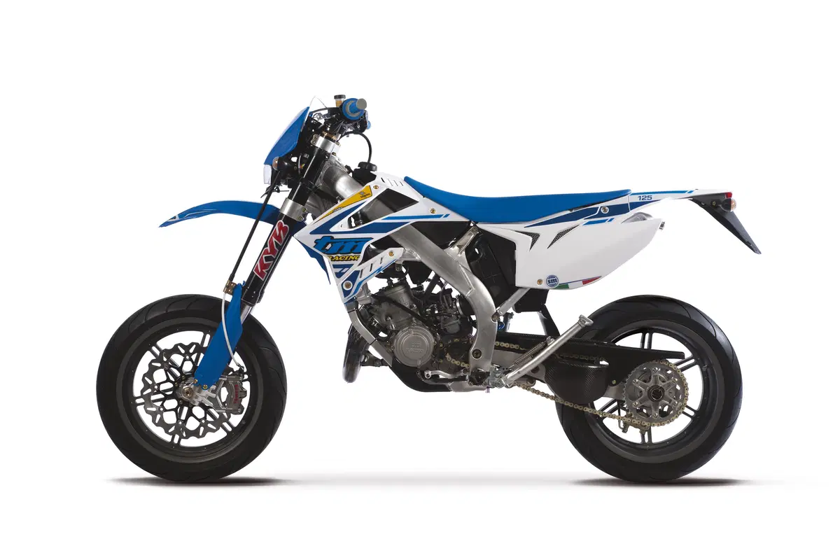 Tm Moto SMM 125 SMM 125 (2018) (2)