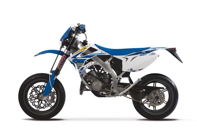 Tm Moto SMM 125 SMM 125 (2018) (2)