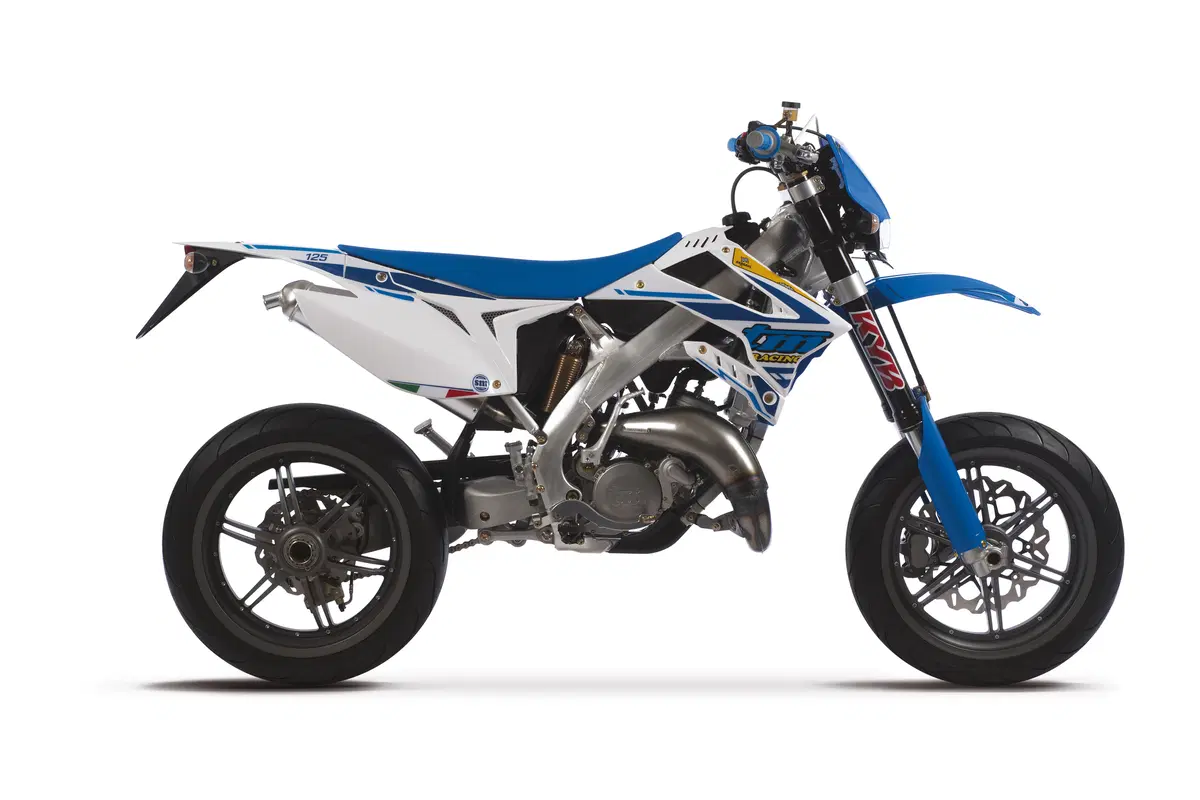 Tm Moto SMM 250 SMM 250 (2018) (2)