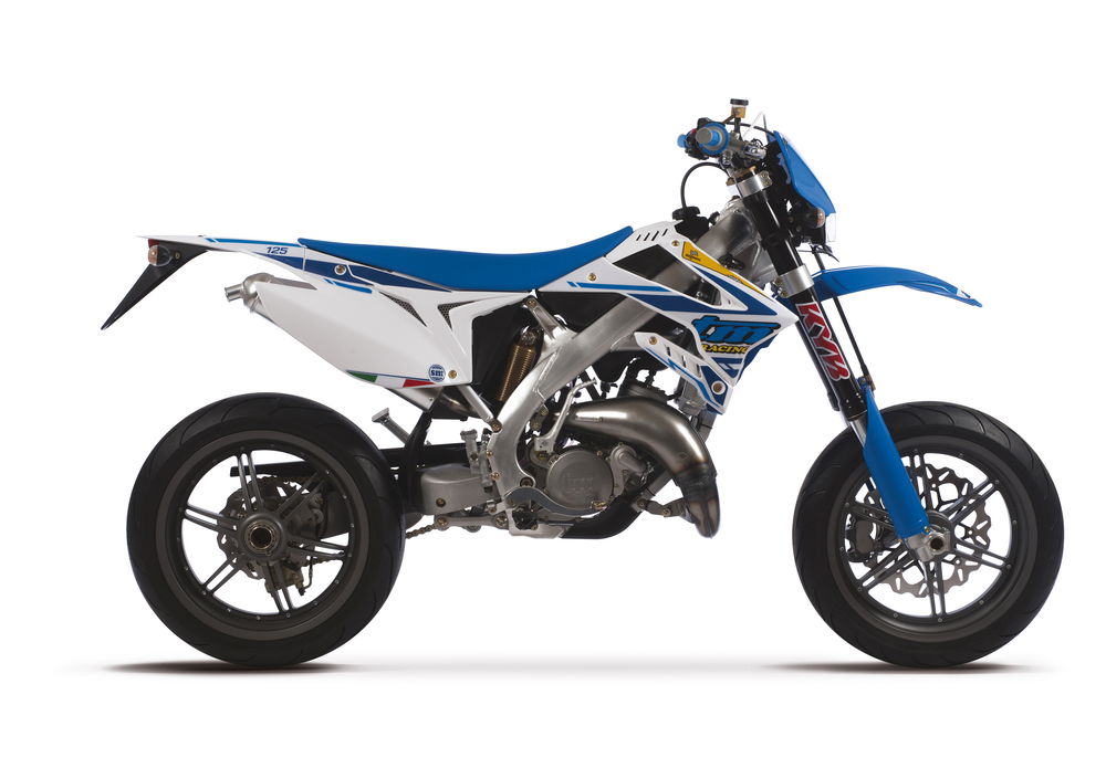 Tm Moto SMM 300 (2018)