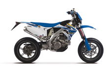 Tm Moto SMM 250 F ES (2018)