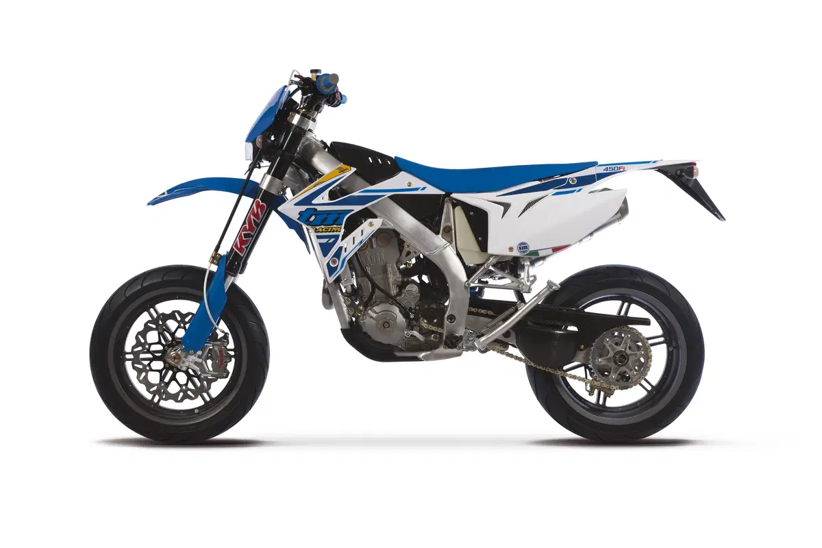 Tm Moto SMM 250 F SMM 250 F ES (2018) (2)