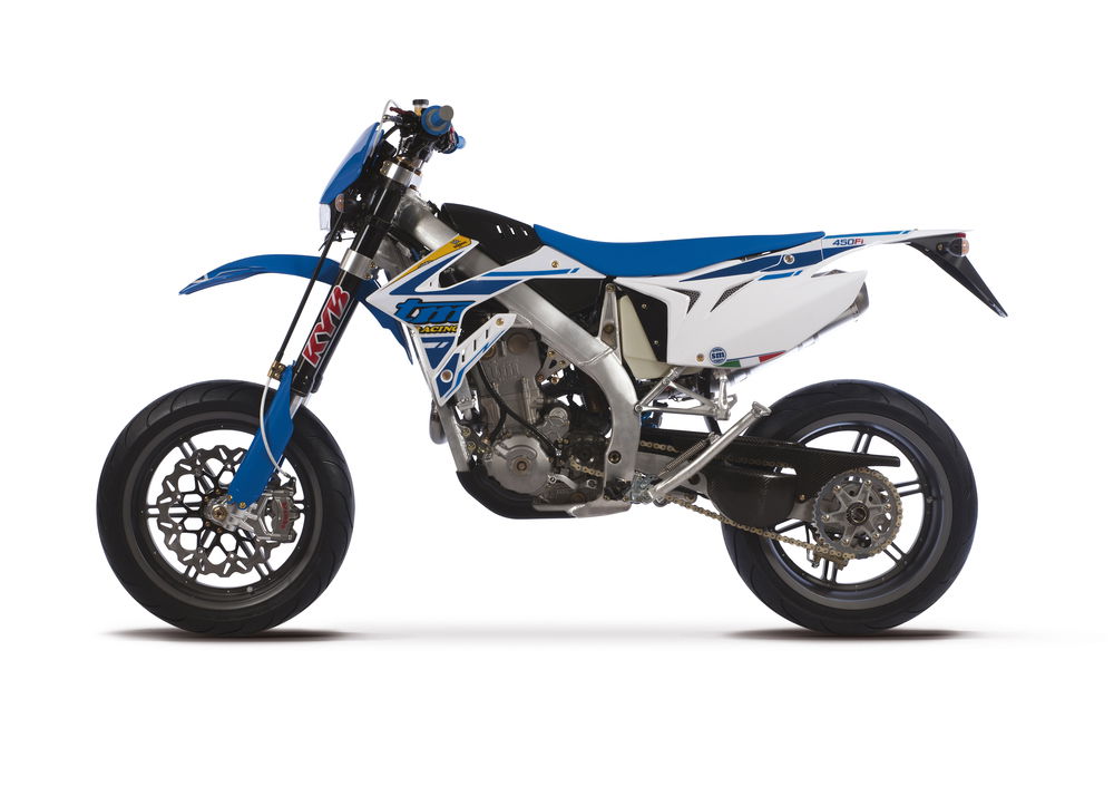 Tm Moto SMM 250 F ES (2018) (2)