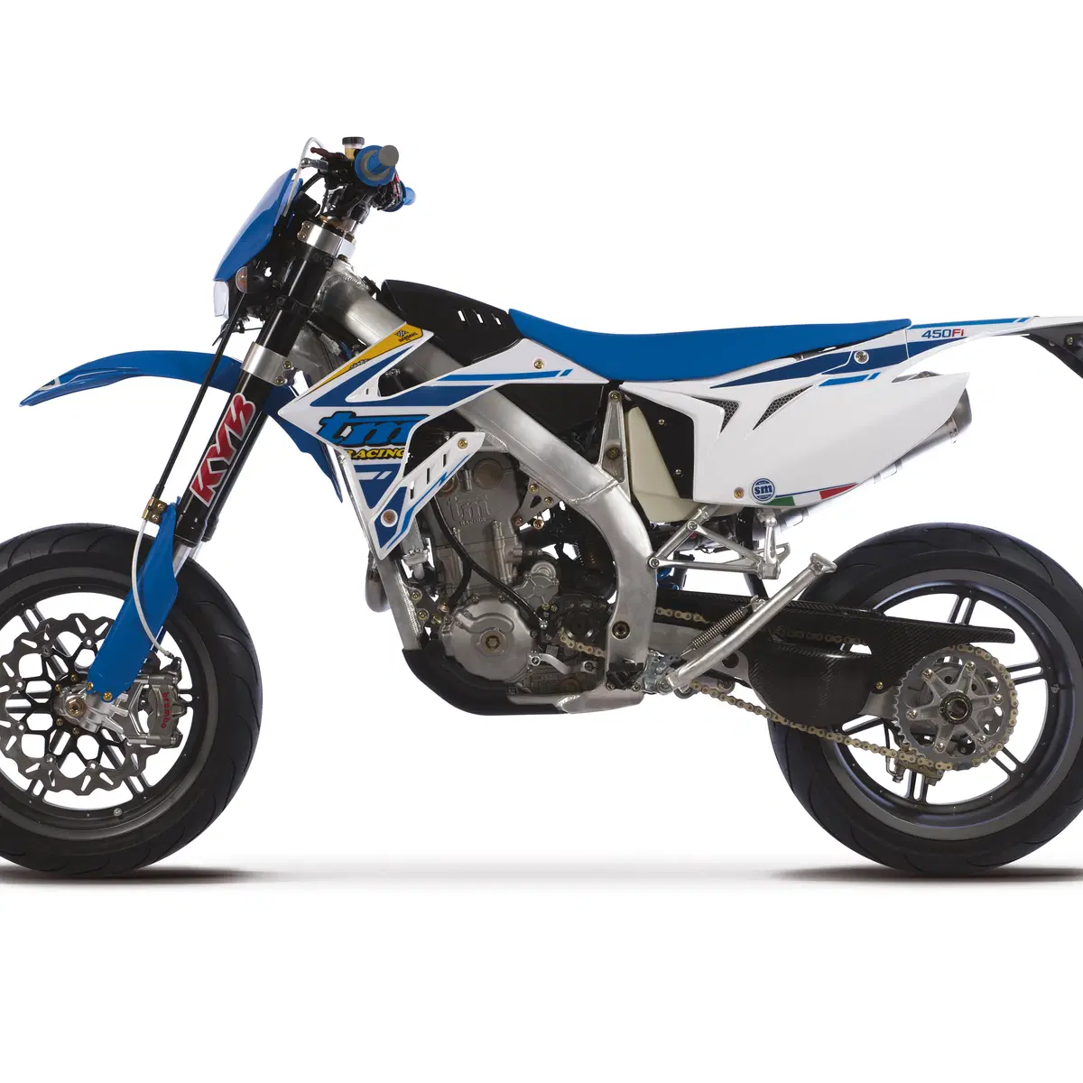 Tm Moto SMM 450 Fi ES (2018)