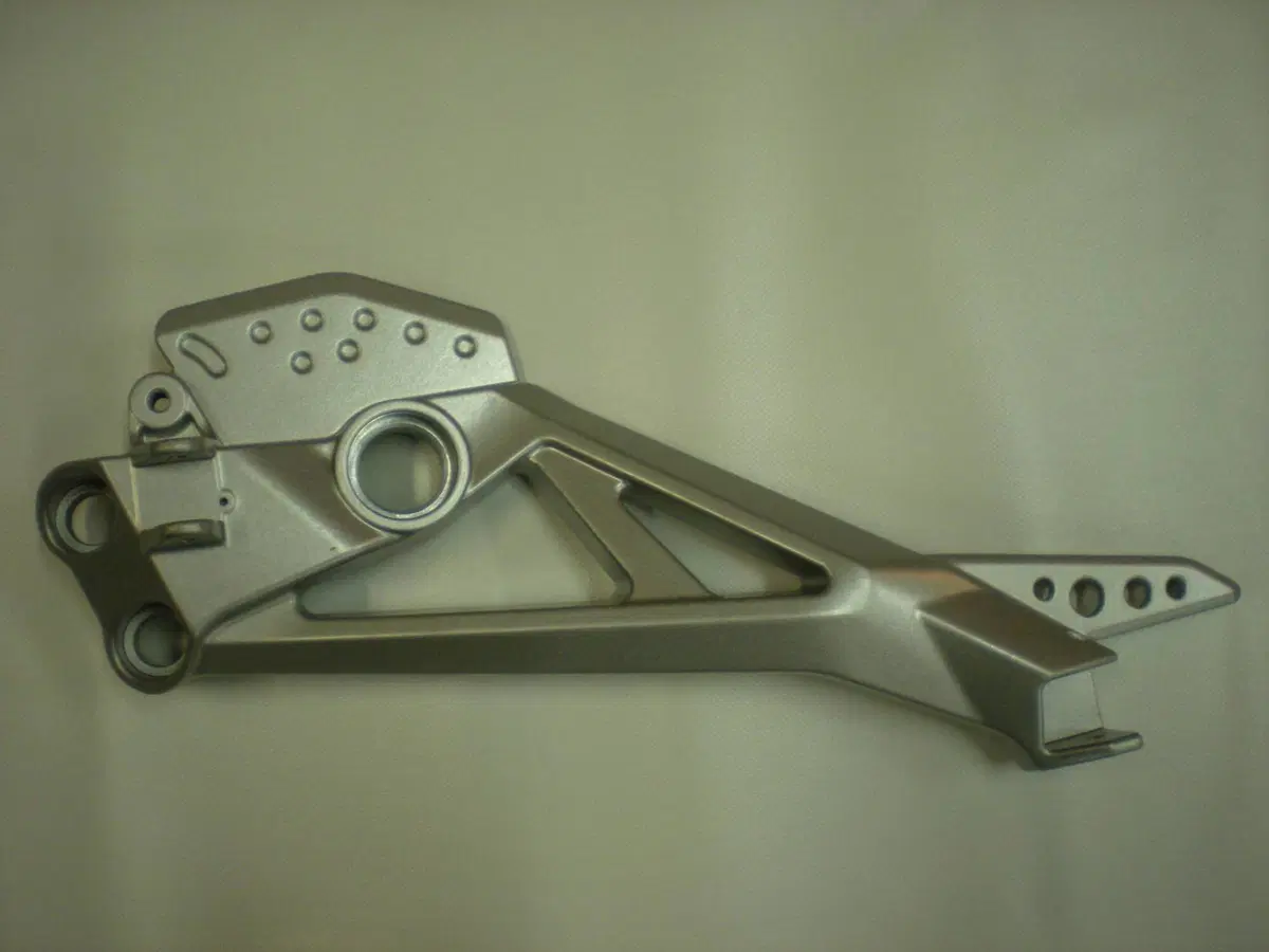 Piastra porta pedana Sx - 82410982B Ducati